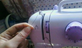 电动缝纫机穿线视频,视频教程详解